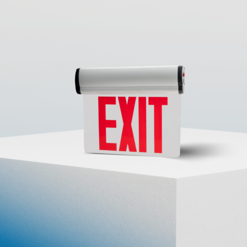 EXIT SIGN CR-7108R