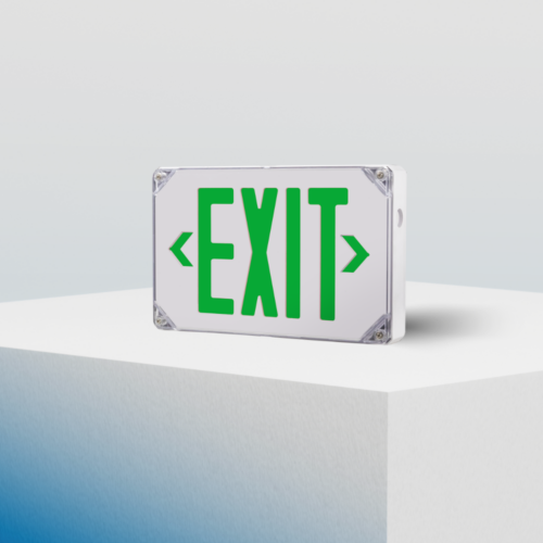 EXIT SIGN CR-7110