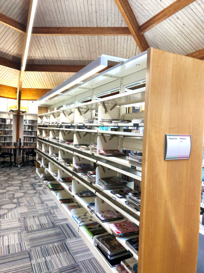 Eralux illuminates the Oshawa Library additional media 1