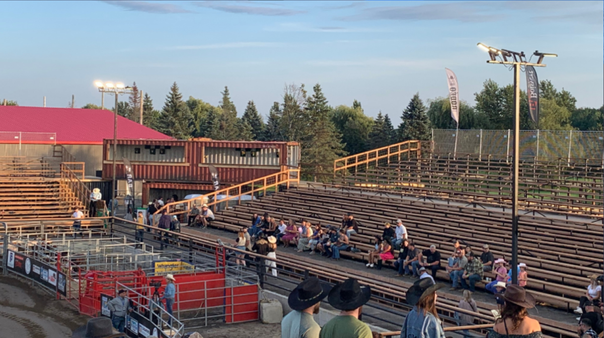 Eralux Shines at Rodeo