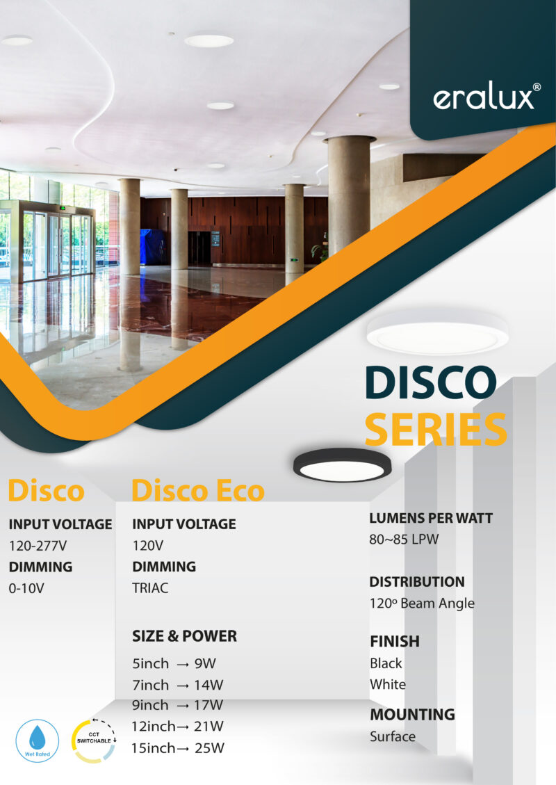 DISCO SERIES