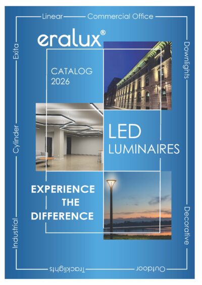 Eralux Inc. Catalog 2026 Launch