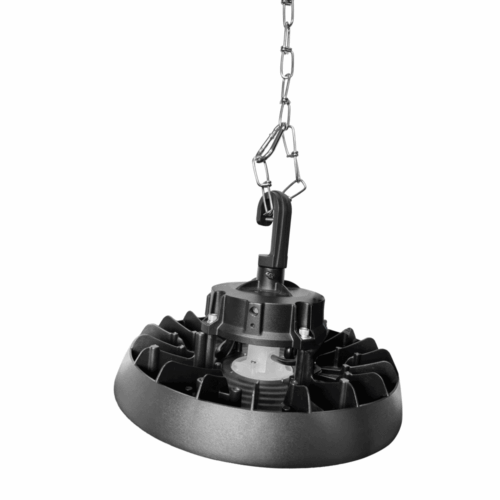 Chaîne de suspension pour luminaires industriels